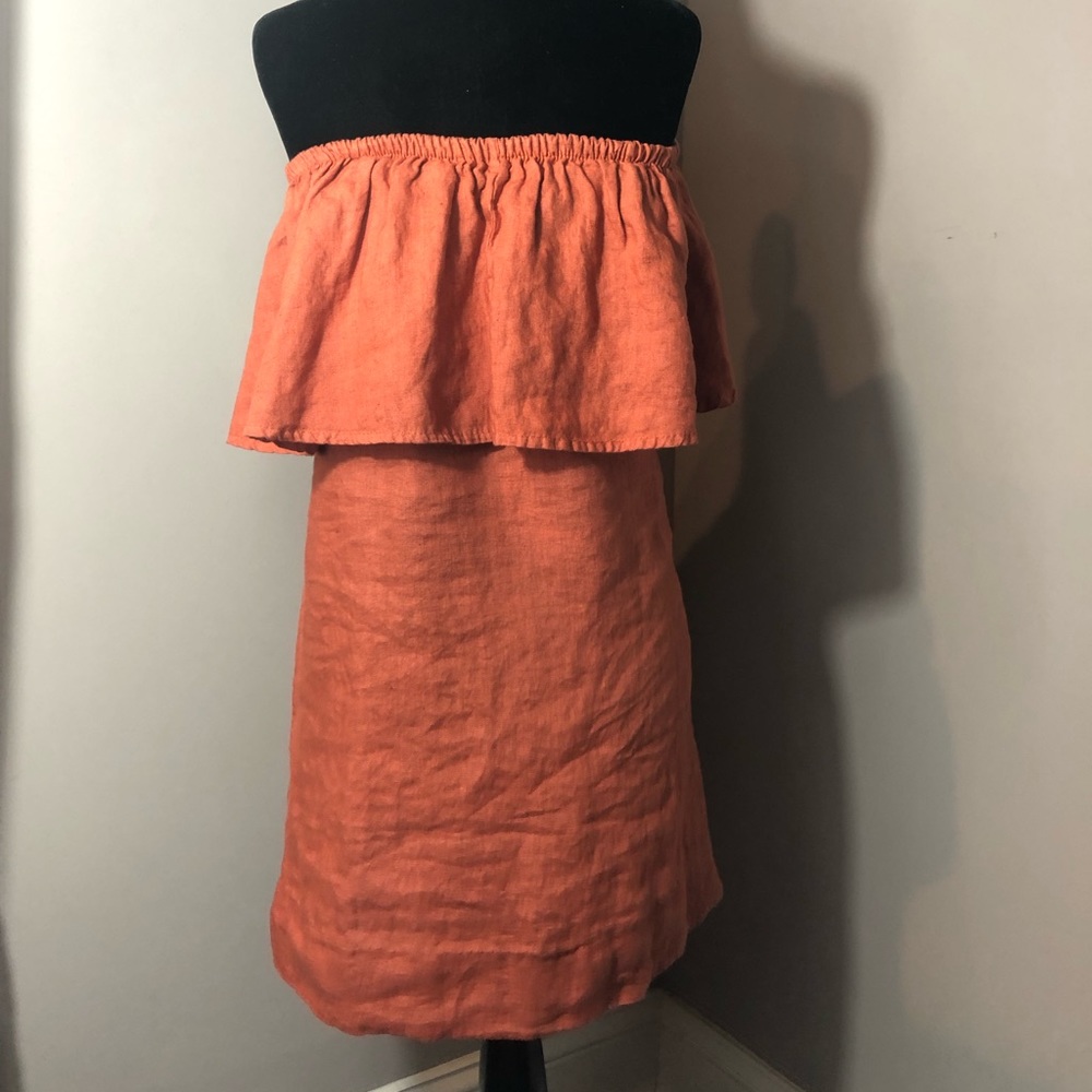 Linen Dress